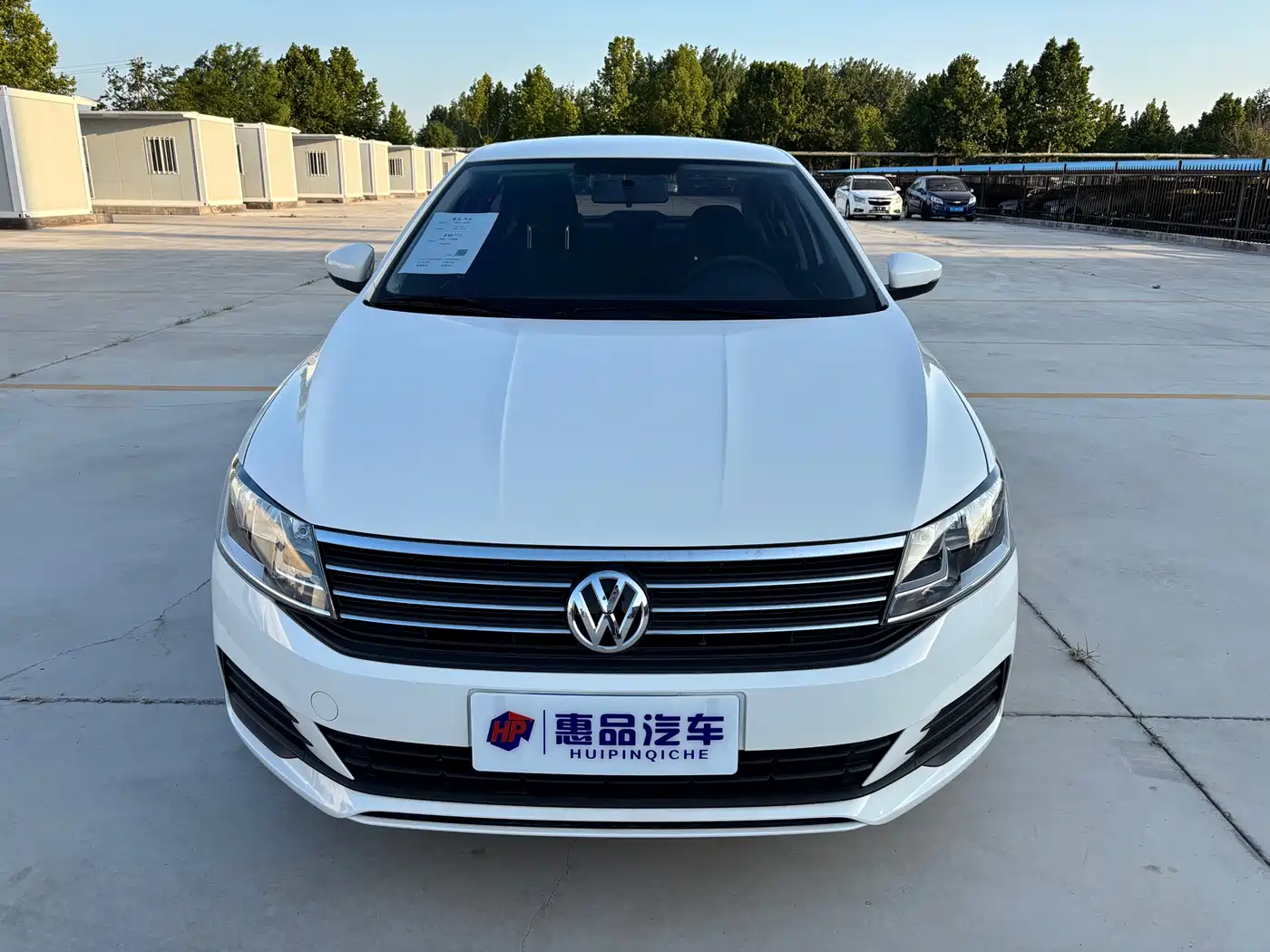 Volkswagen Lavida 2019 Lavida Start 1.5L Manual Trend (China VI) фото 2