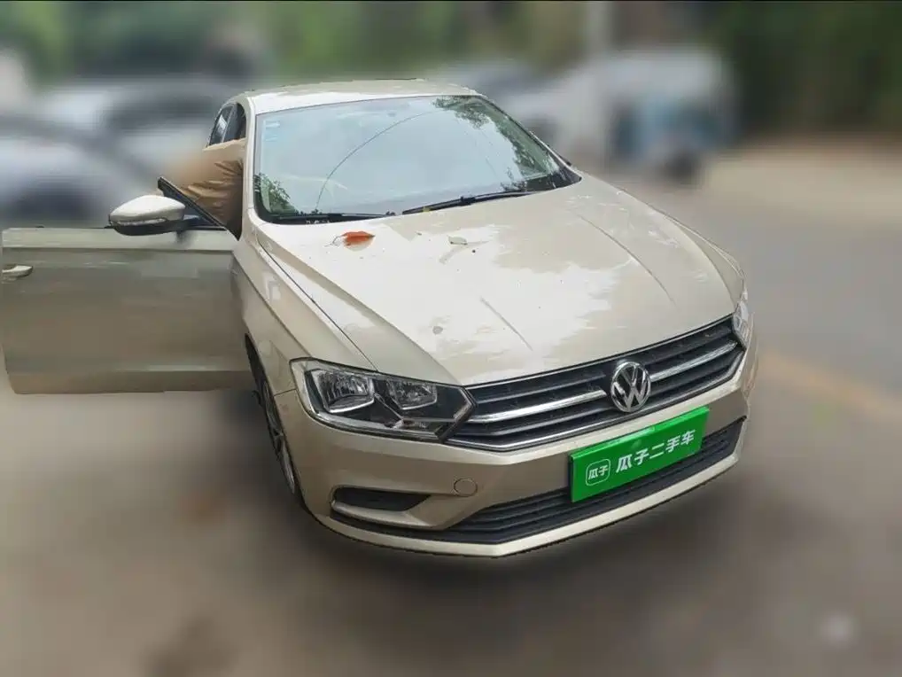 Volkswagen Bora 2018 1.5L Manual Fashion фото 14