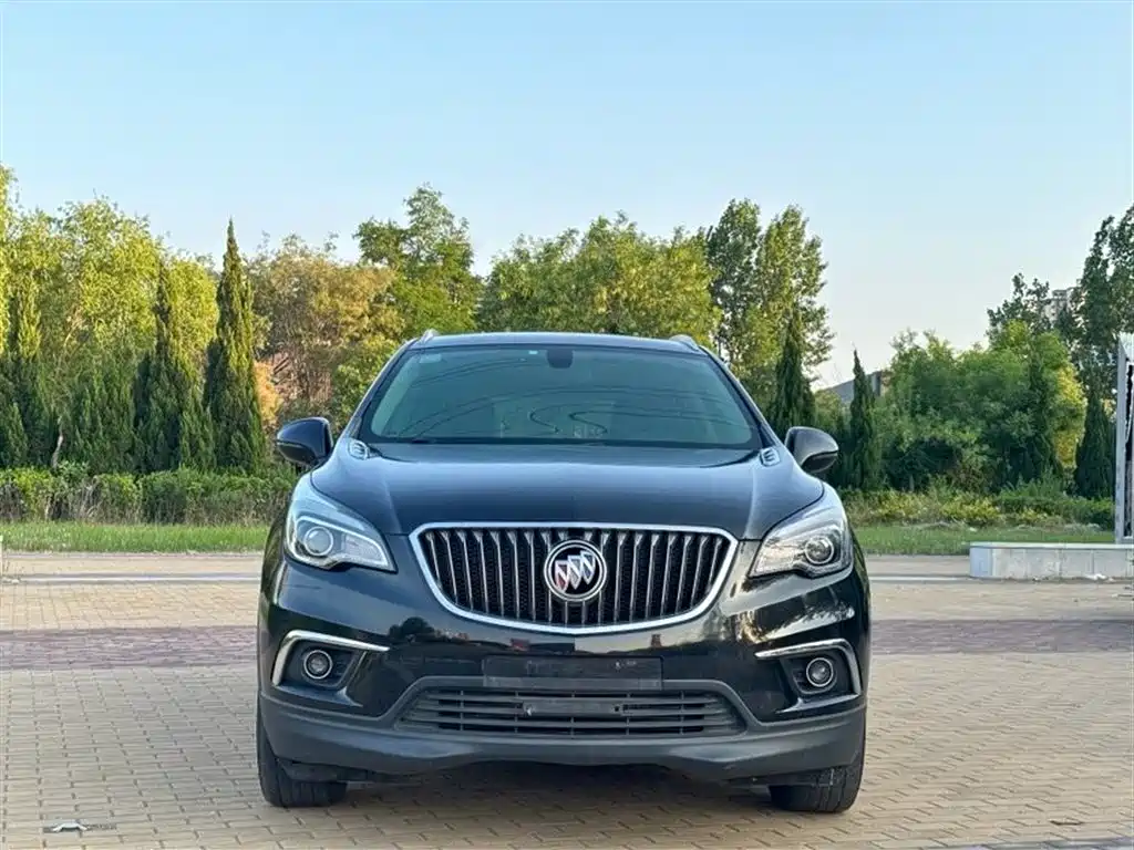 Buick Envision Plus 2015 20T 2WD Elite фото 2