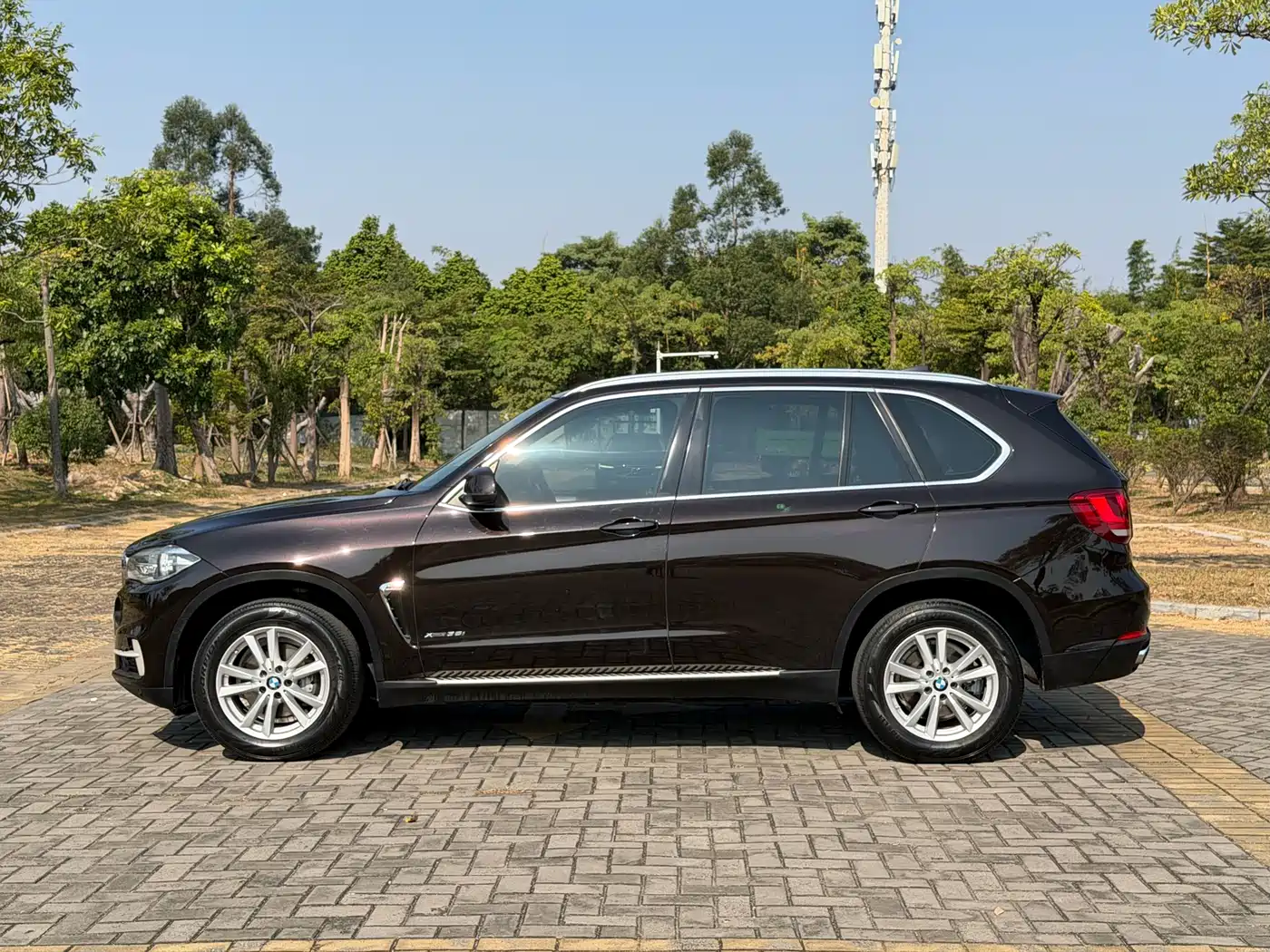 BMW X5 (Import) 2018 xDrive35i Elegant Model фото 12