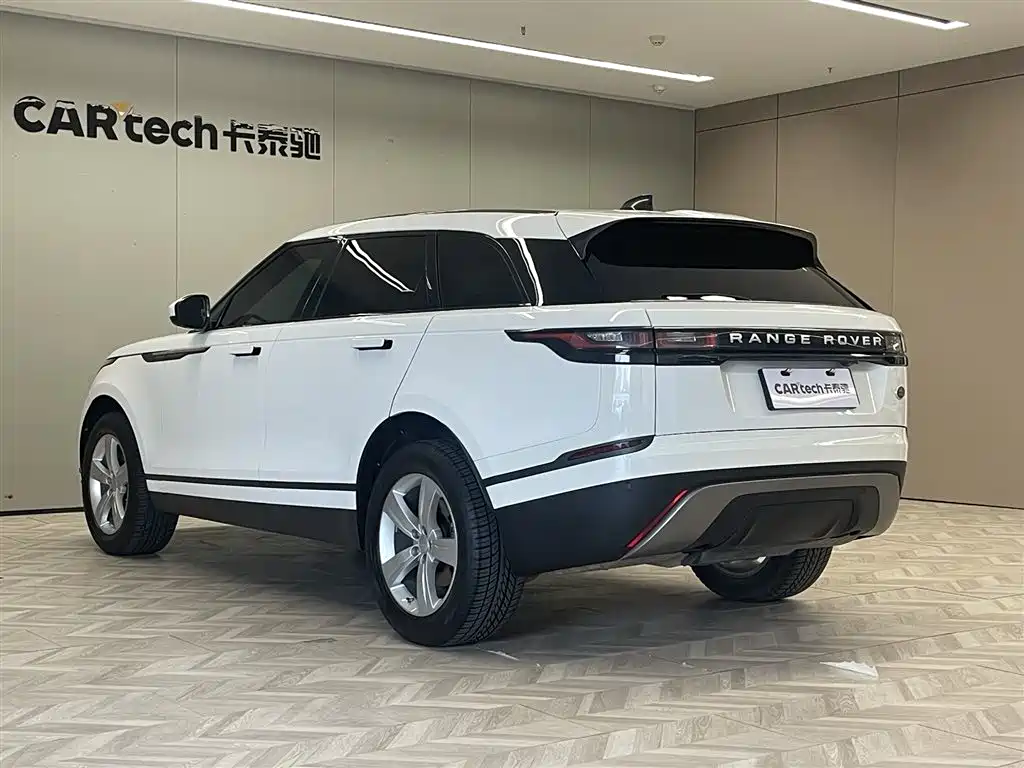 Land Rover Range Rover Velar 2019 250PS фото 7