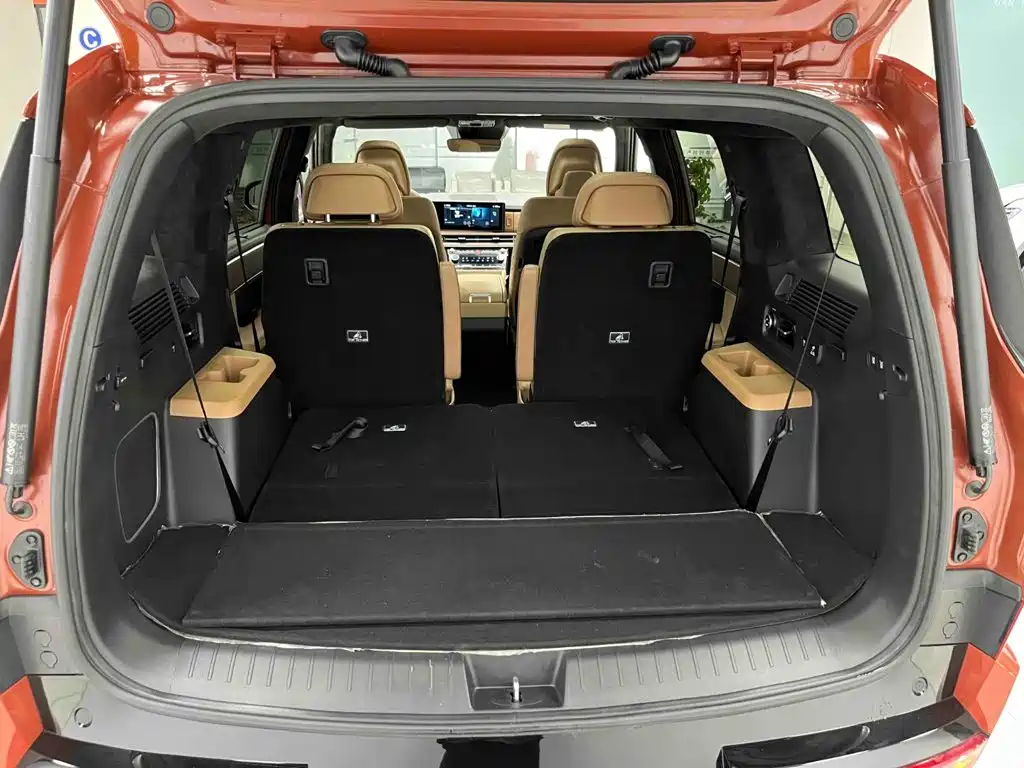 Hyundai Santa Fe 2024 2024 2.0T Connoisseur Ultra