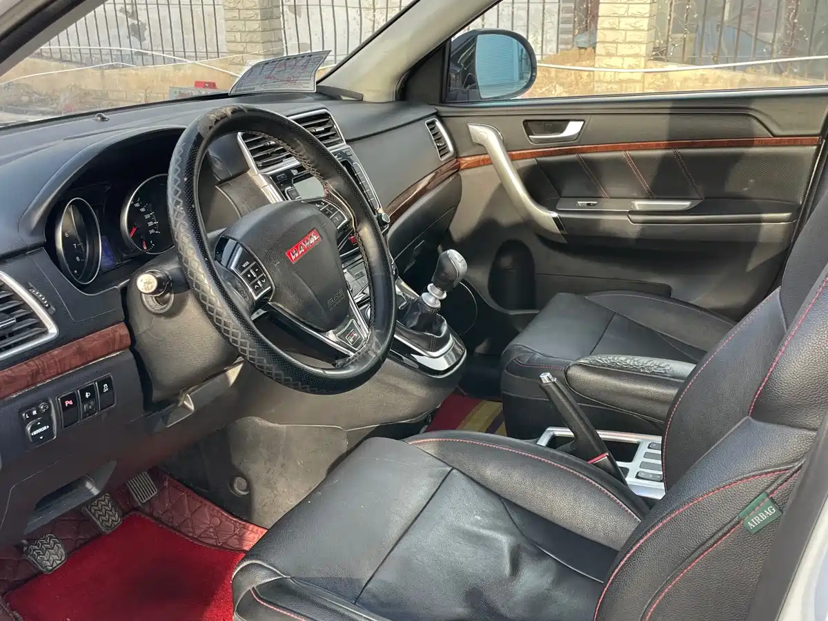 Haval H6 2014 Sport 1.5T Manual 2WD Elite фото 4