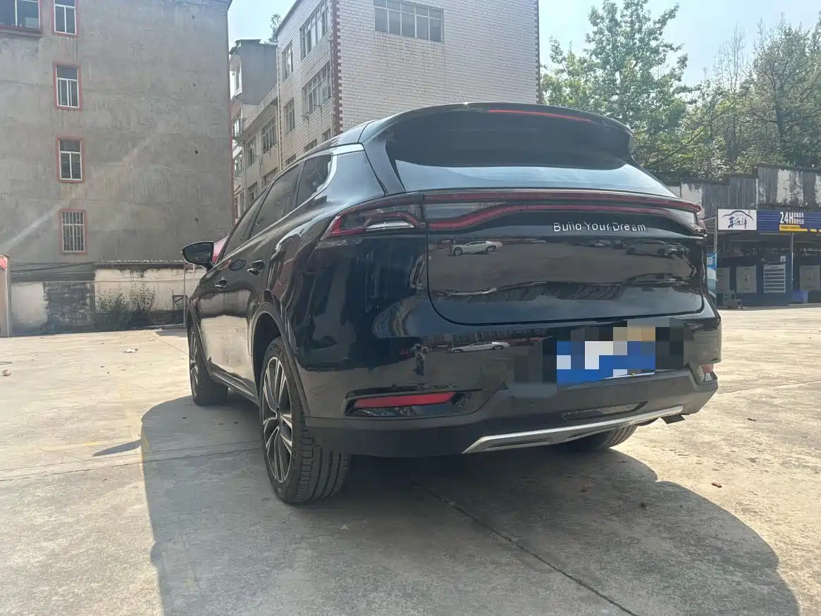 BYD TANG