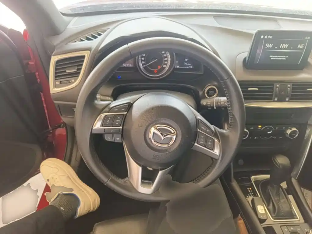 Mazda CX-4 2016 2016 2.0L Automatic 2WD Skyactiv Premium Edition