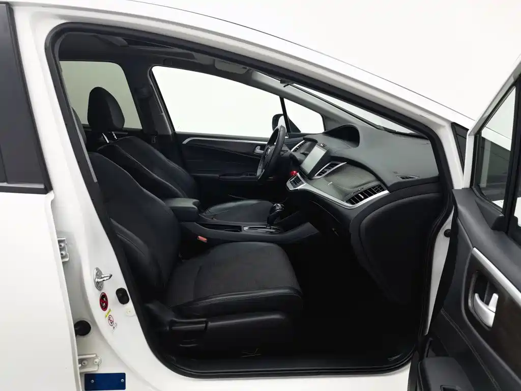 Honda Jade 2015 2016 1.8L Automatic Comfort Elite Version 5-seater