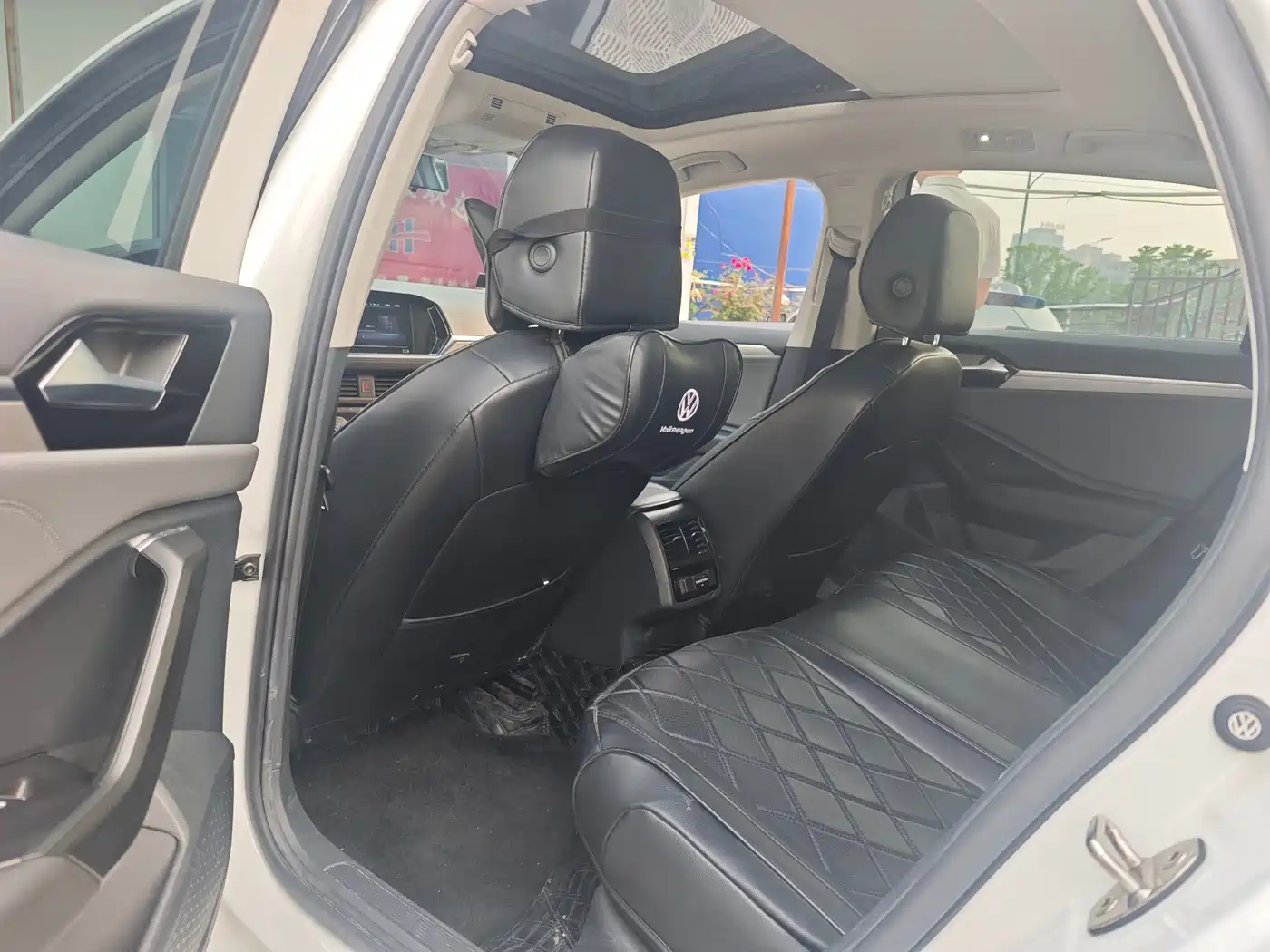 Volkswagen Sagitar 2021 280TSI DSG Surpassing Edition фото 5