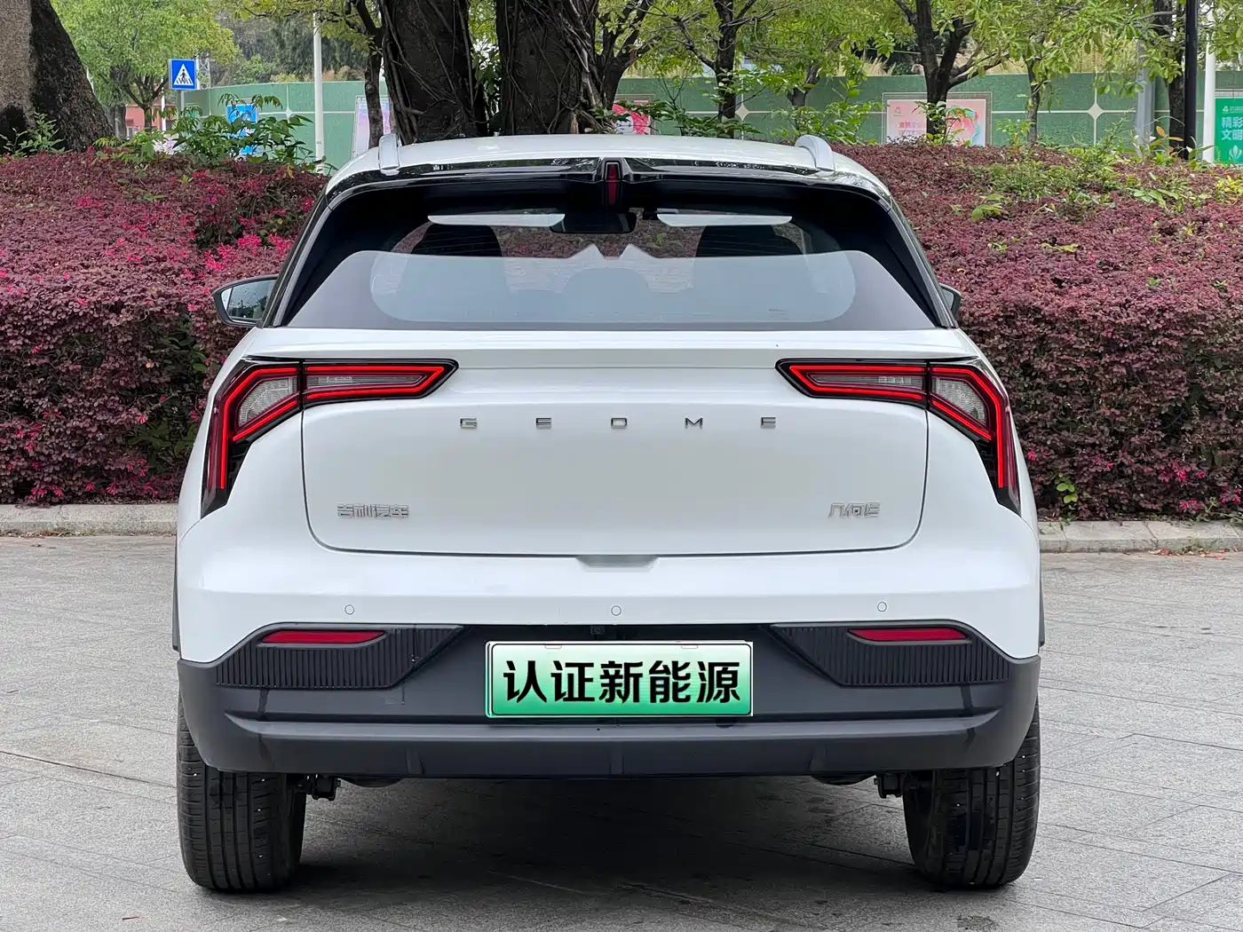 GEELY GEOMETRY E FIREFLY