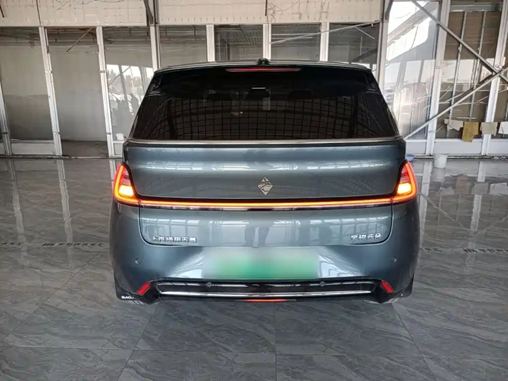 Фото 6 - Baojun Cloud