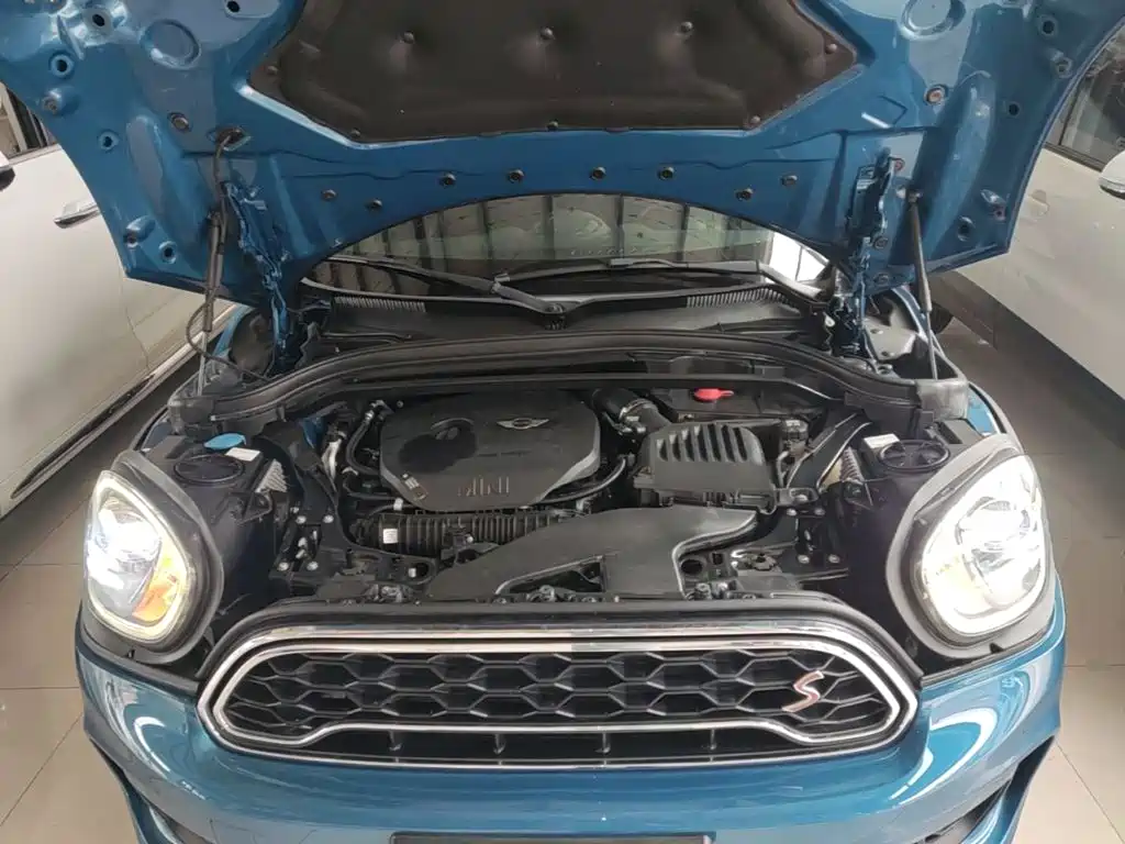 Фото 20 - MINI COUNTRYMAN