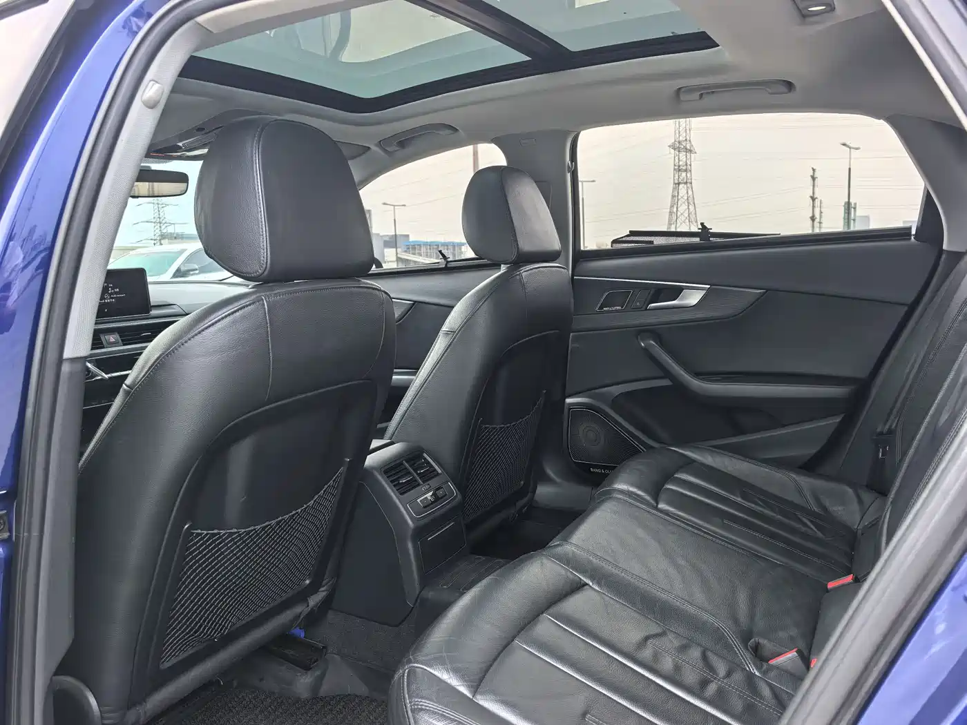 Audi A4L 2019 40 TFSI Fashion (China V) фото 10