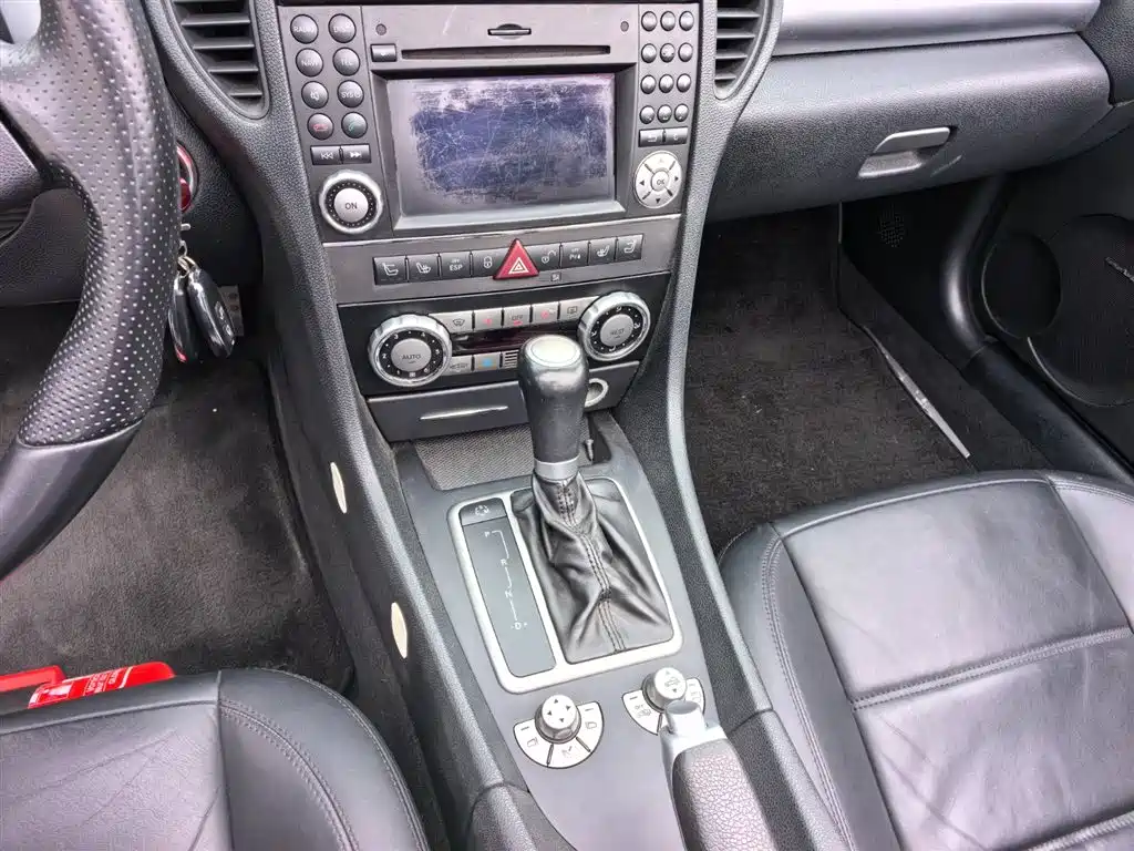 Mercedes-Benz SLK-Class AMG 2010 Model AMG SLK 55 фото 19