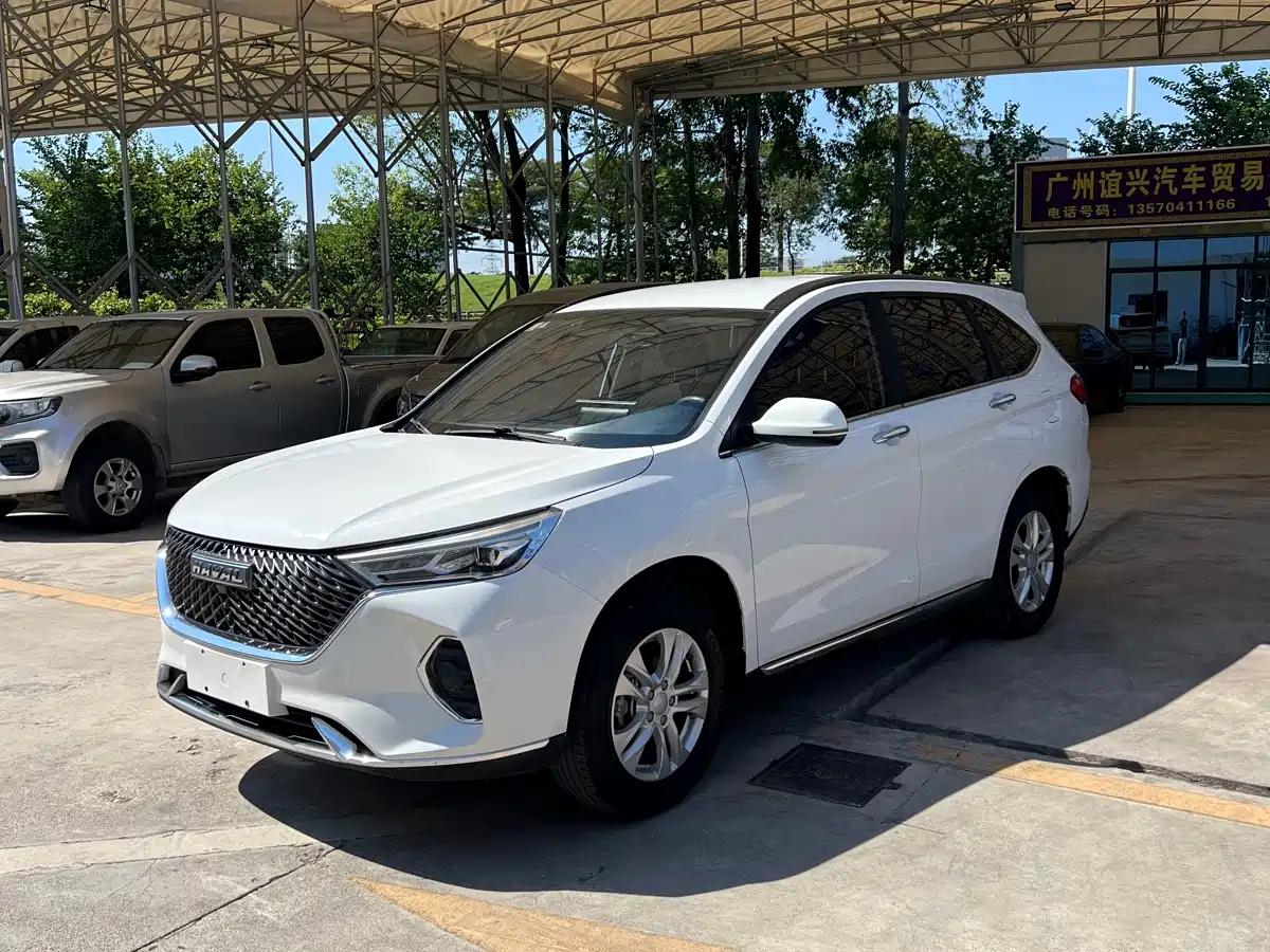 Фото 1 - Haval M6