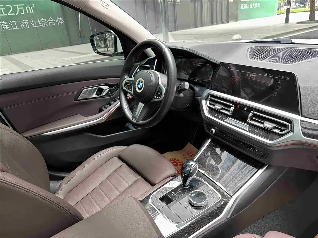 BMW 3 Series 2020 325Li M Sport Package фото 18