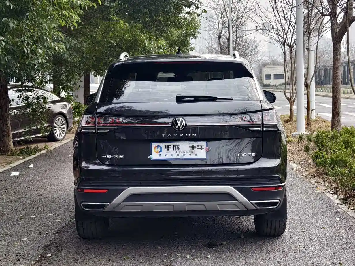 Volkswagen Tayron 2024 330TSI 2WD Luxury Plus Advanced фото 5