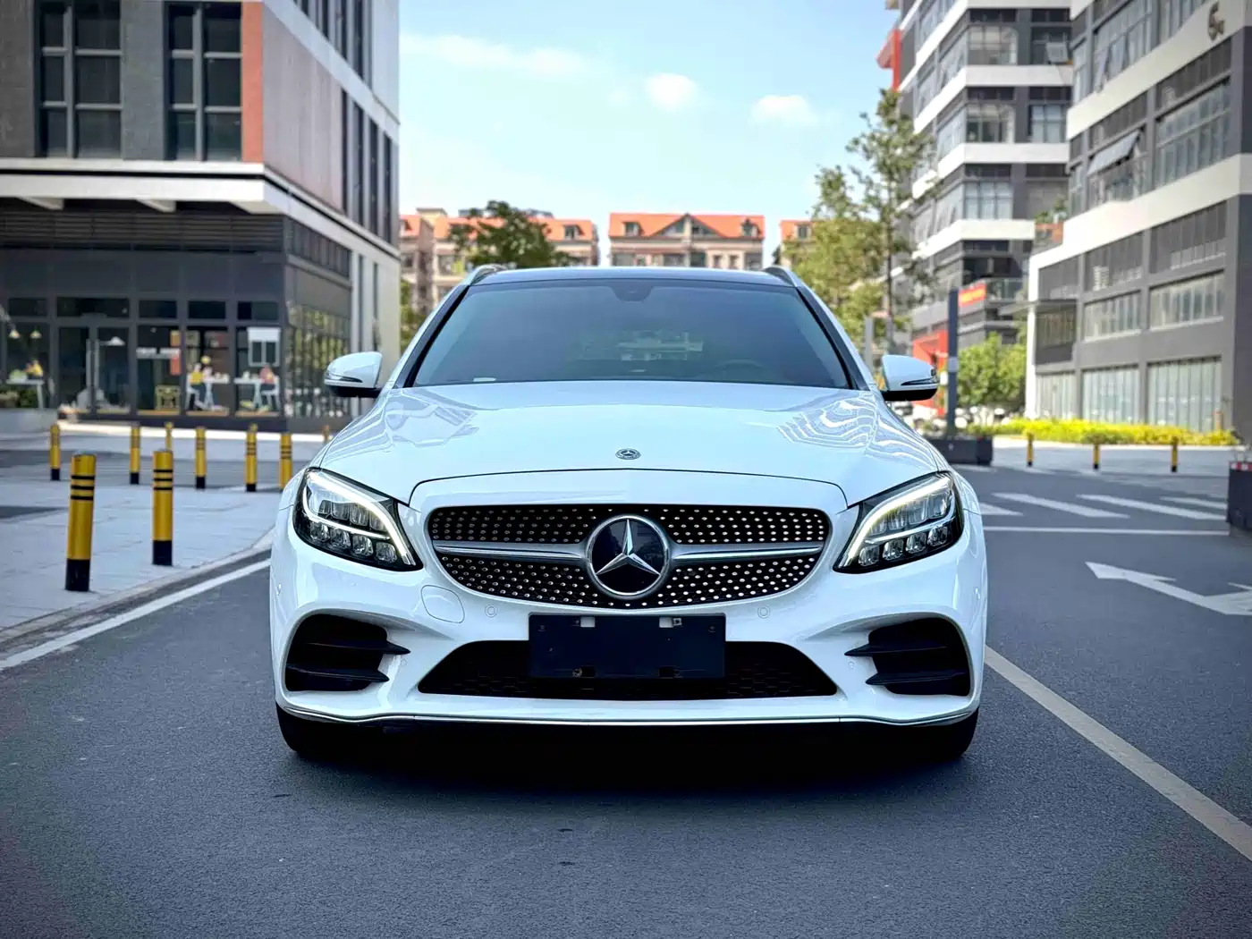 Mercedes-Benz C-Class (Import) 2020 Facelift C 260 Station Wagon фото 2