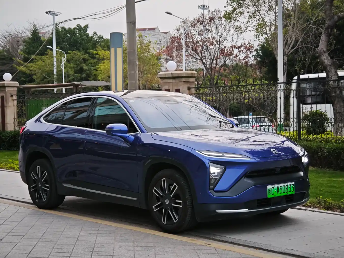NIO NIO EC6
