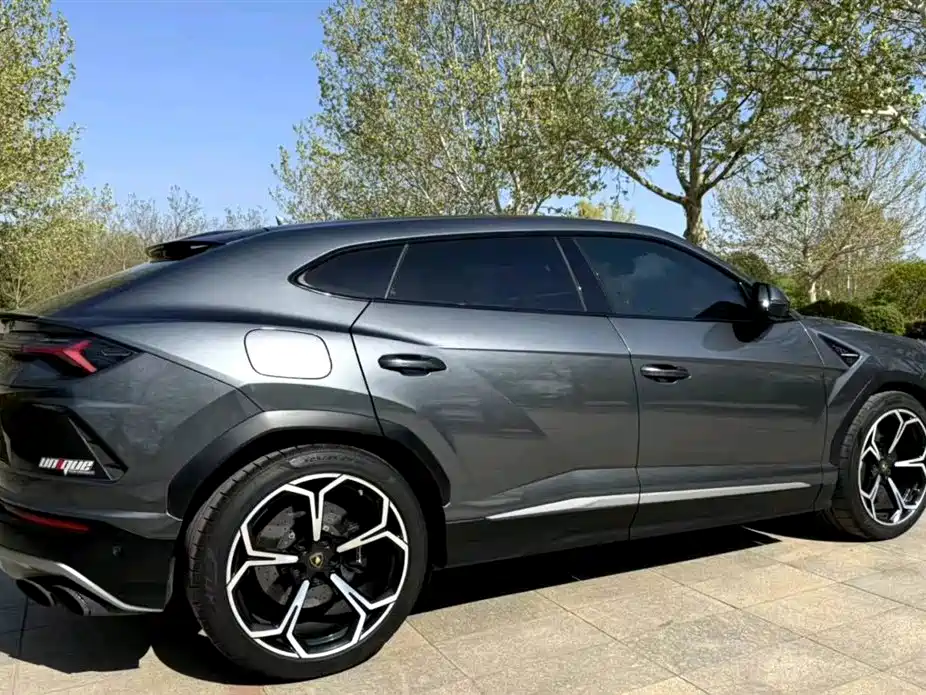 Lamborghini Urus 2018 4.0T V8 фото 4