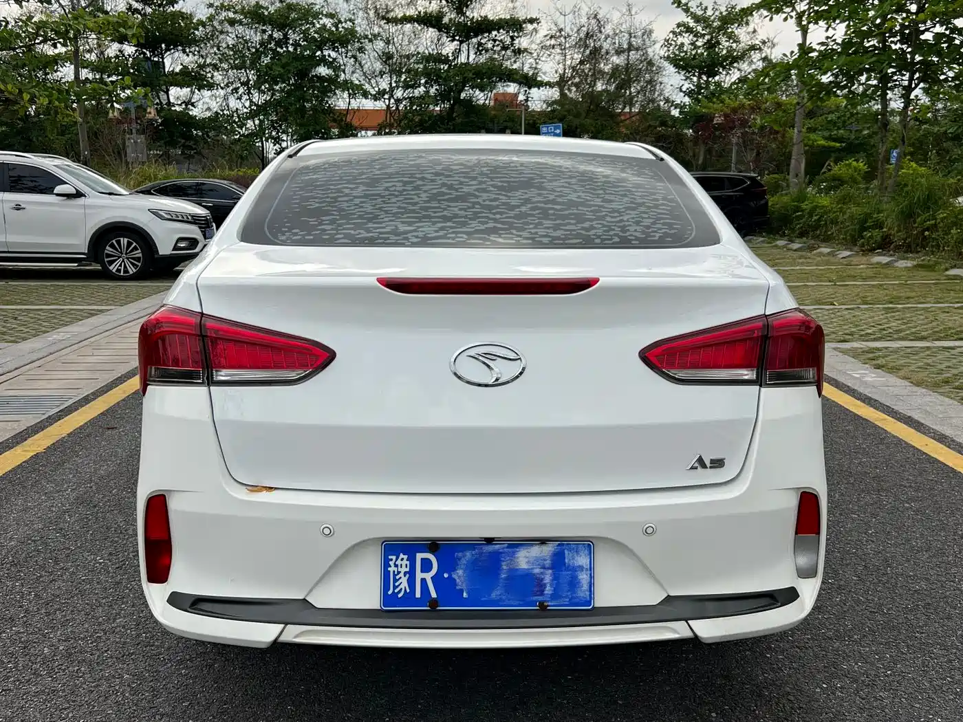 SOUEAST SOUTHEAST A5 WING DANCE