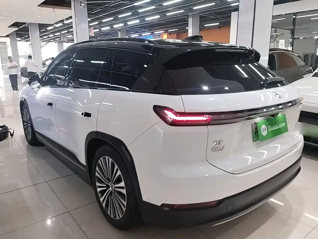 NIO ES7 2022 2022 100kWh
