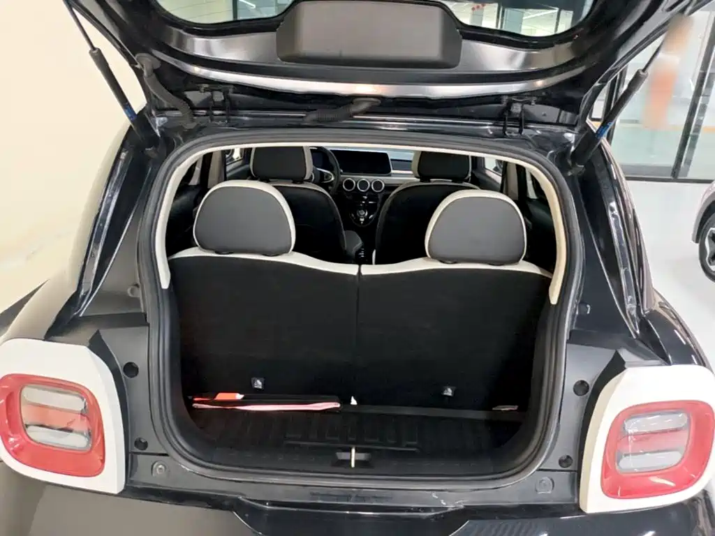 Ora Black Cat 2022 2022 351km Luxury (NMC)