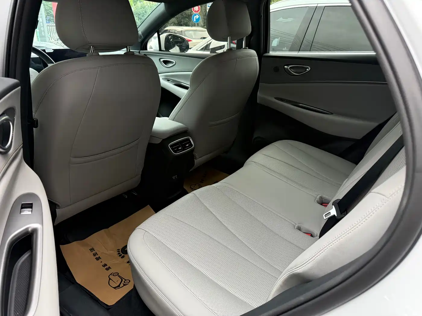 BYD SEA LION 06 NEW ENERGY