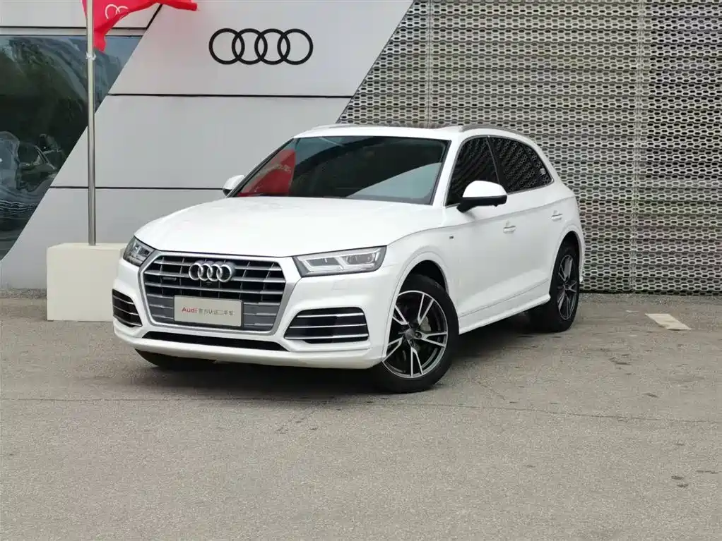 Audi Q5L 2018 40 TFSI Prestige Fashion (China V)