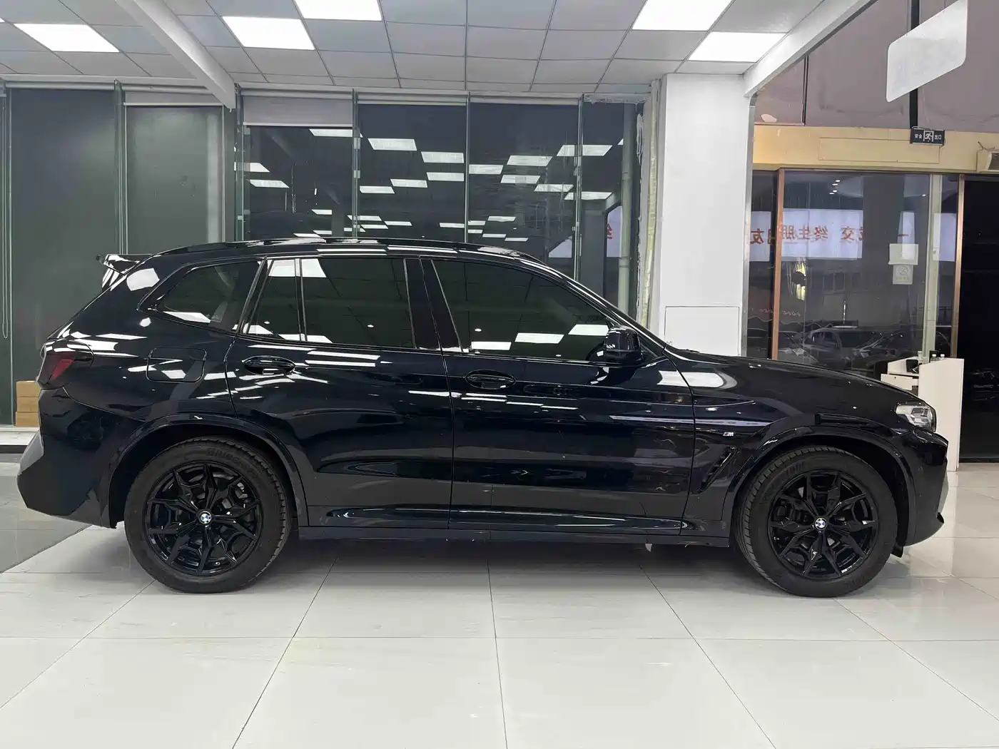 BMW X3 2022 xDrive25i M Sport Package фото 21