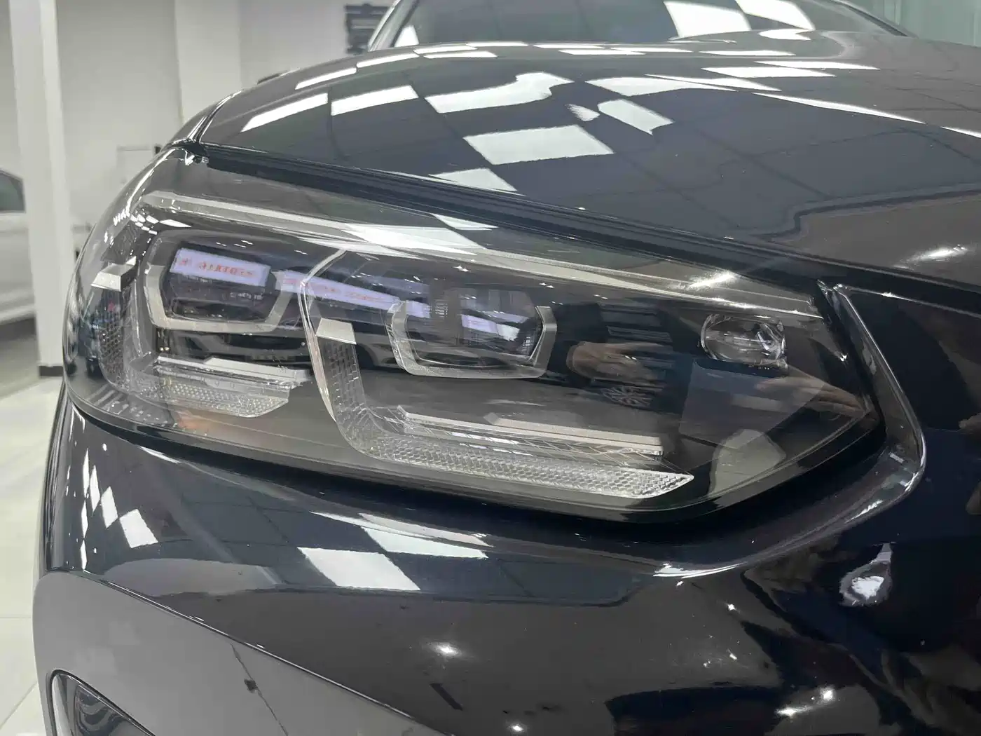BMW X3 2022 xDrive25i M Sport Package фото 22