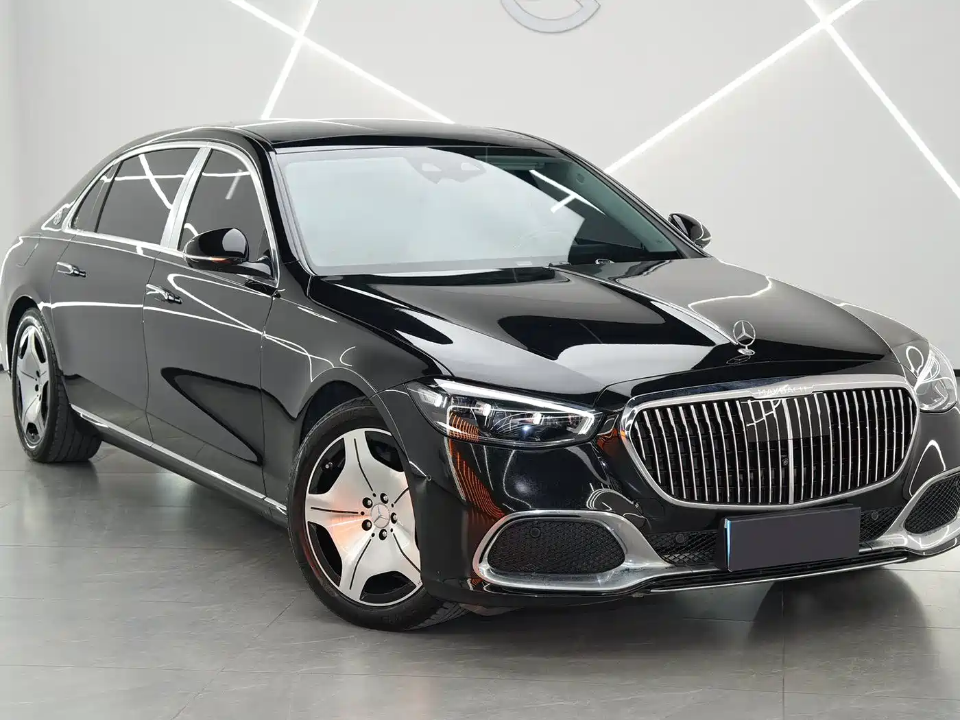 Mercedes-Benz Maybach S-Class 2023 S 480 4MATIC фото 4