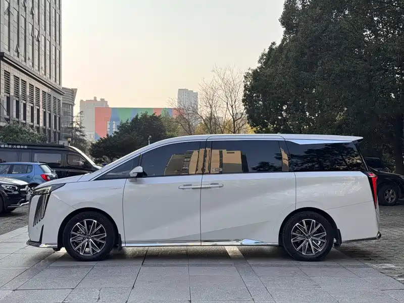 GAC Trumpchi Trumpchi M8 2023 Master Series 390T Ultimate Edition фото 16