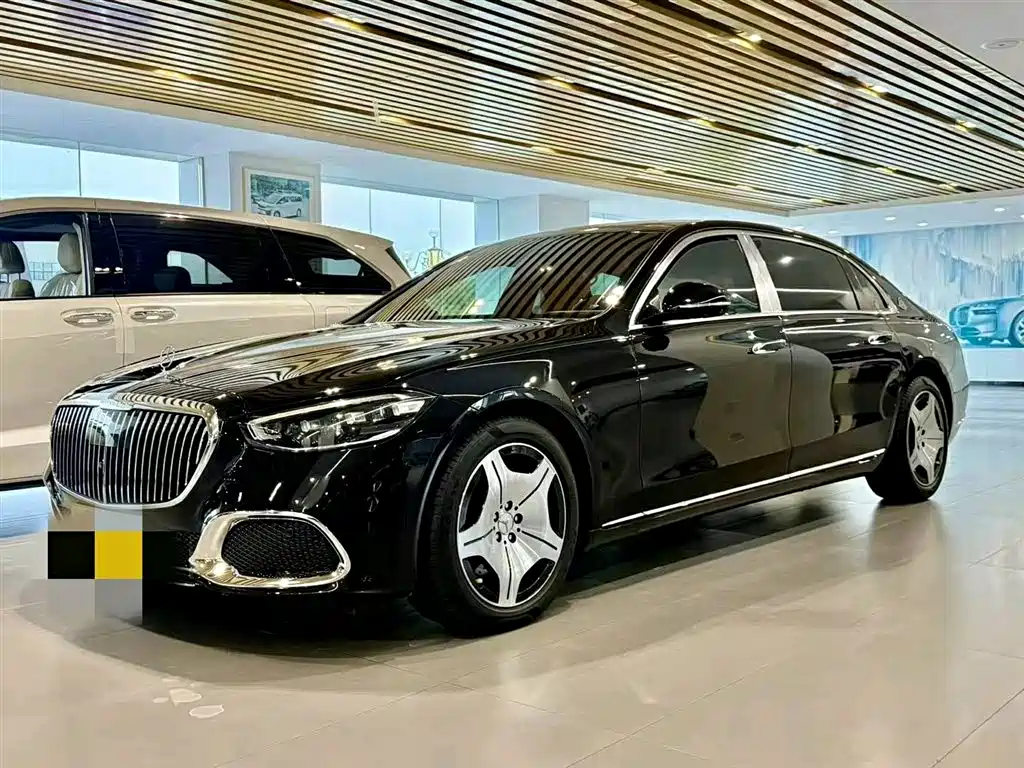Mercedes-Benz Maybach S-Class 2023 S 480 4MATIC