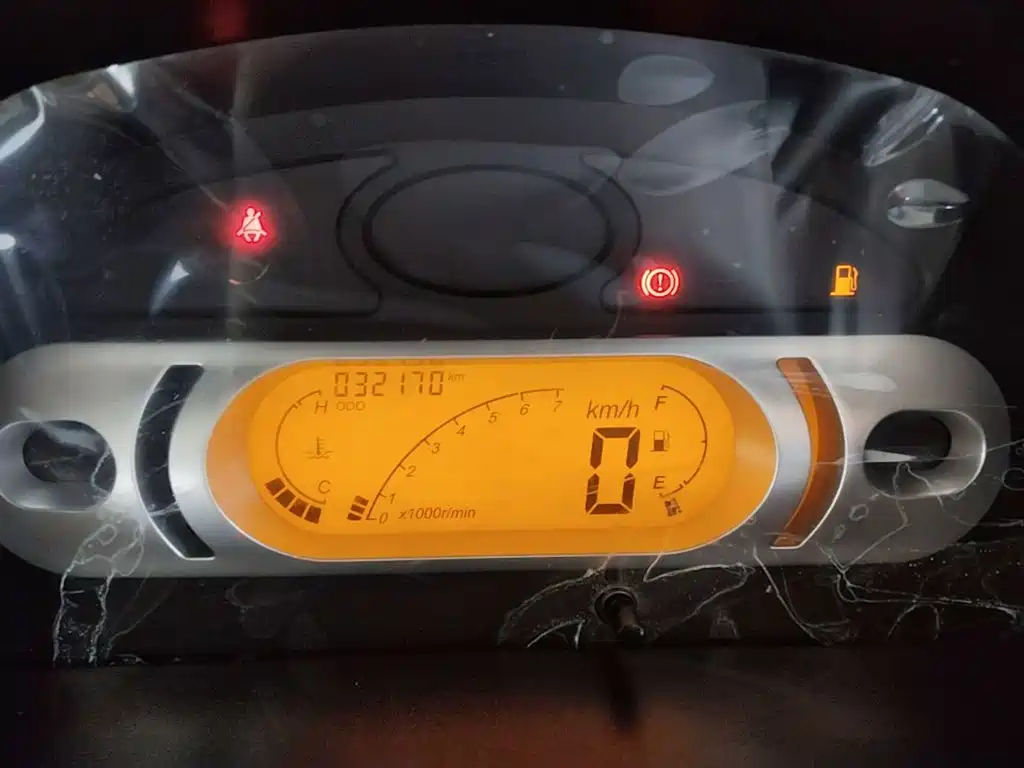 Dongfeng Xiaokang DFSK C32 2020 2019 1.5L Standard China VI DK15