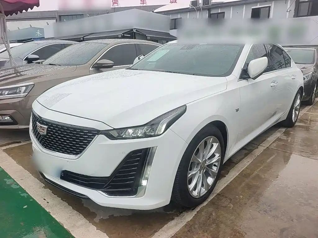 صورة 1 - Cadillac CT5