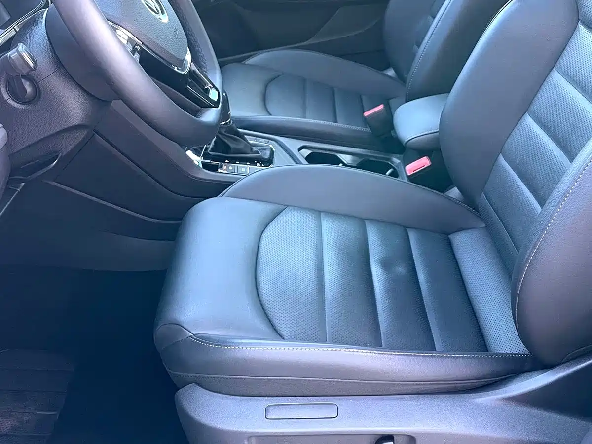 Volkswagen Tharu 2020 Model 280TSI 2WD Luxury Plus China V фото 4