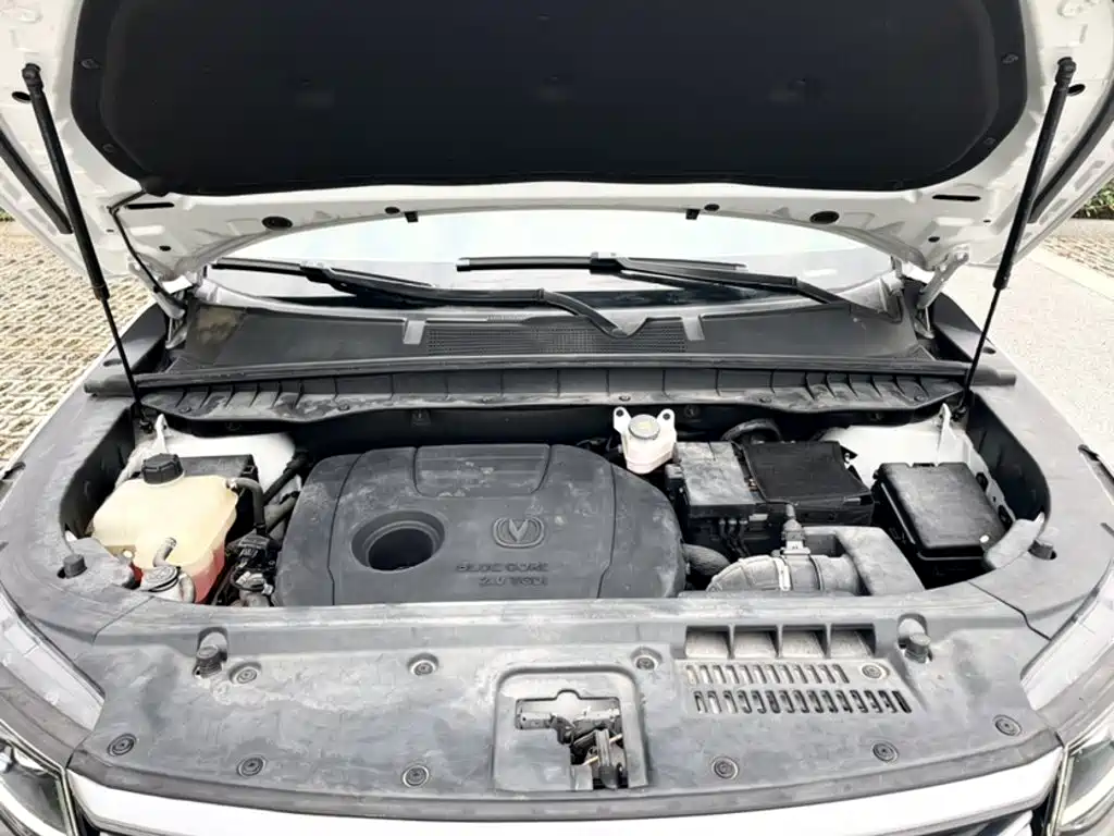 Changan CS95 2021 2019 2.0T 2WD Luxury