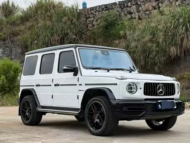 MERCEDES-BENZ G-CLASS 2024