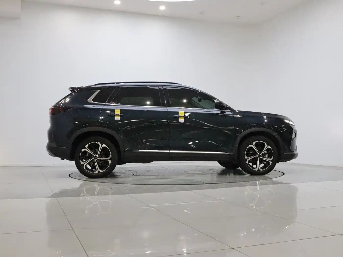 Dongfeng Aeolus Haoji 2023 2022 Mach Power 1.5T Dare to Love Edition