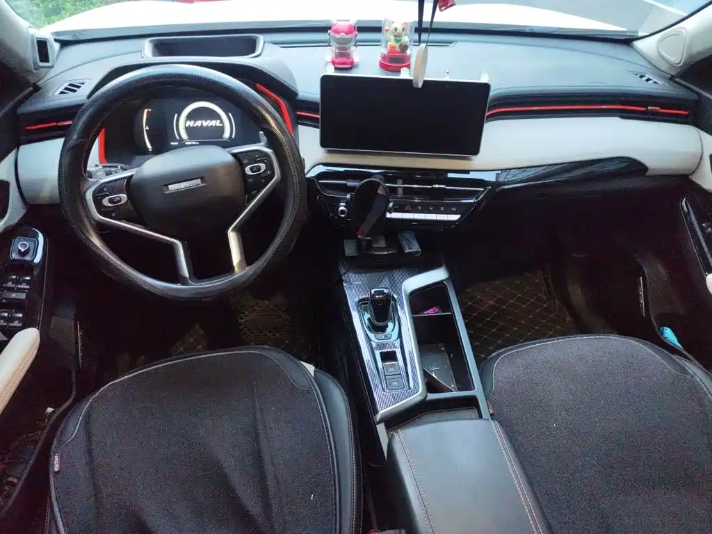 Haval Chitu 2021 2021 Boost Edition 1.5T Platinum Rabbit