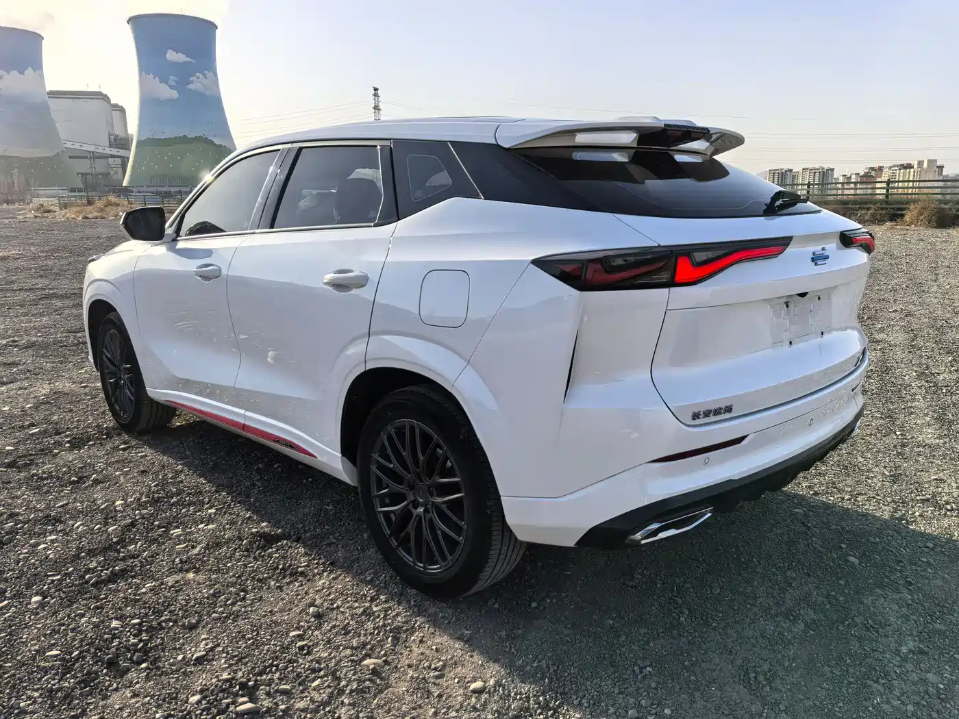 CHANGAN CHANGAN AUCHAN Z6