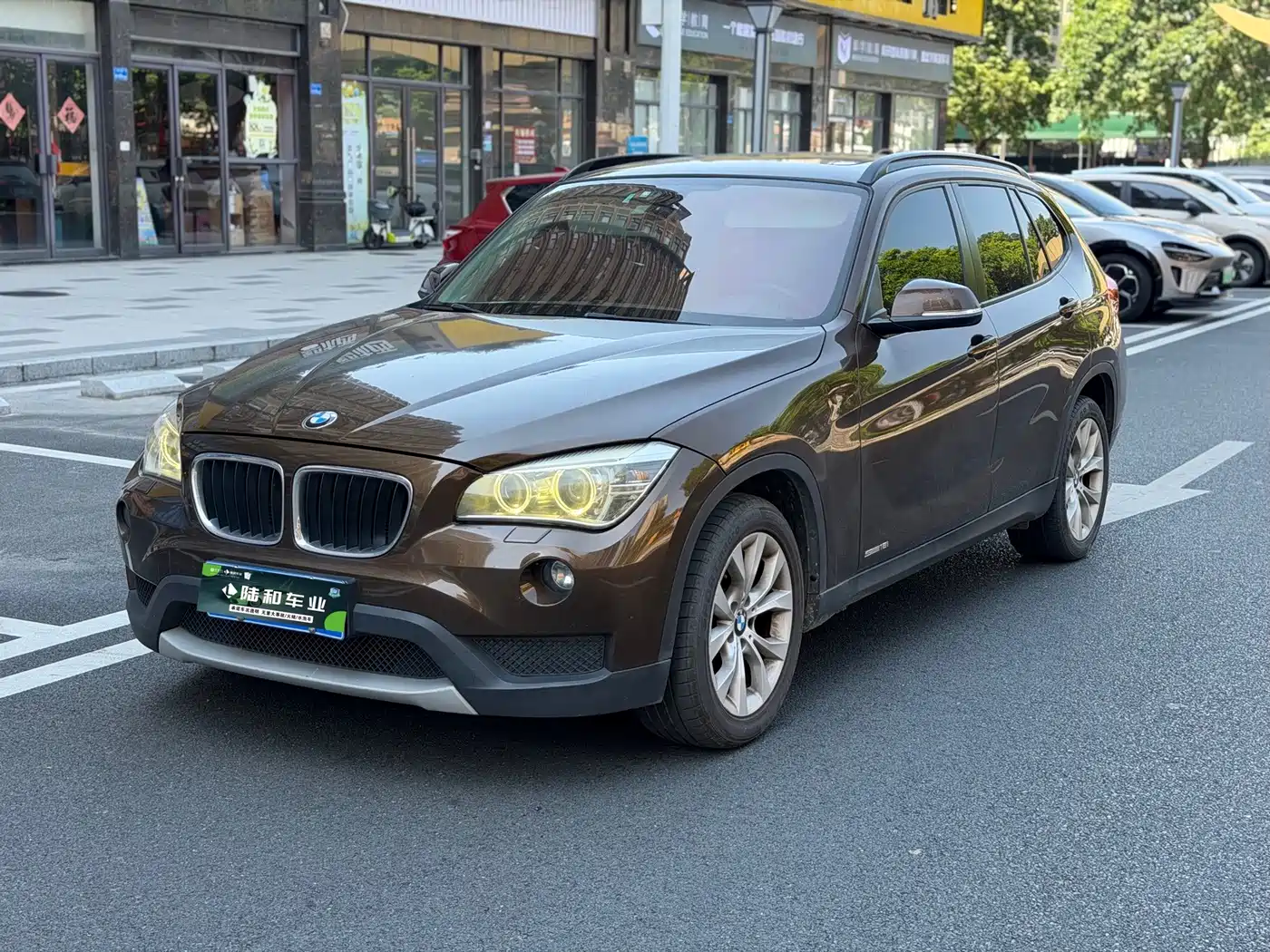 2014 BMW X1 (Import)