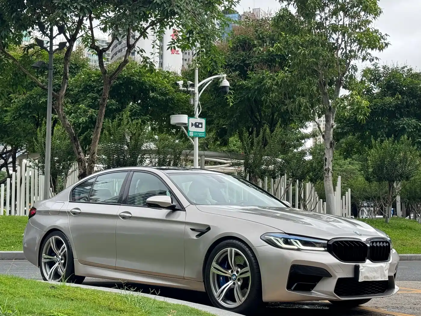 BMW M5 2014 M5 фото 3