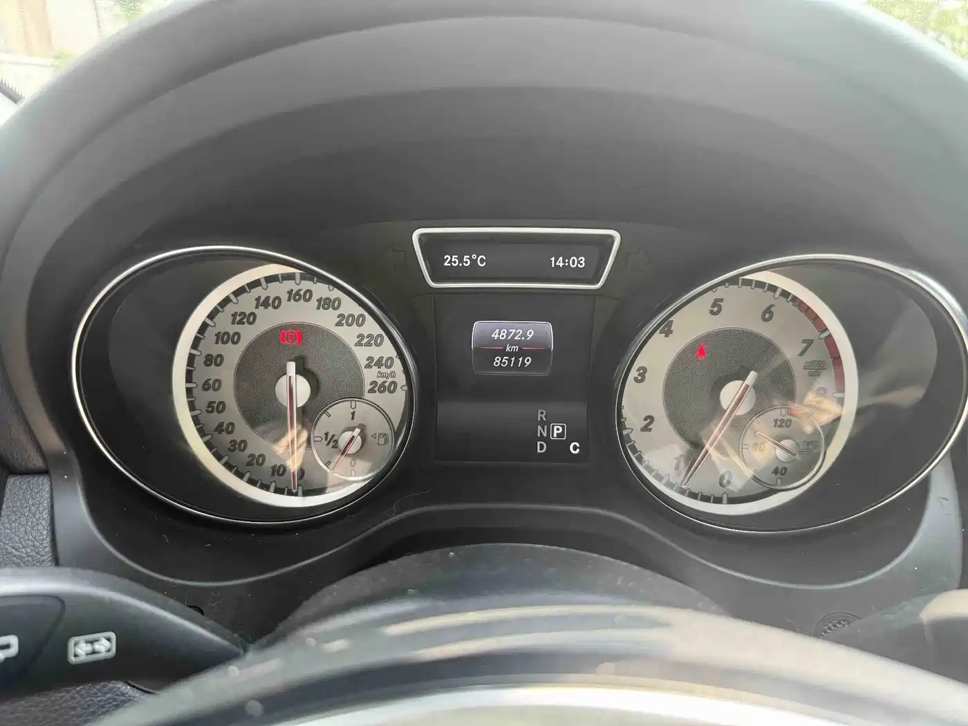 Mercedes-Benz GLA 2016 GLA 200 Dynamic фото 22
