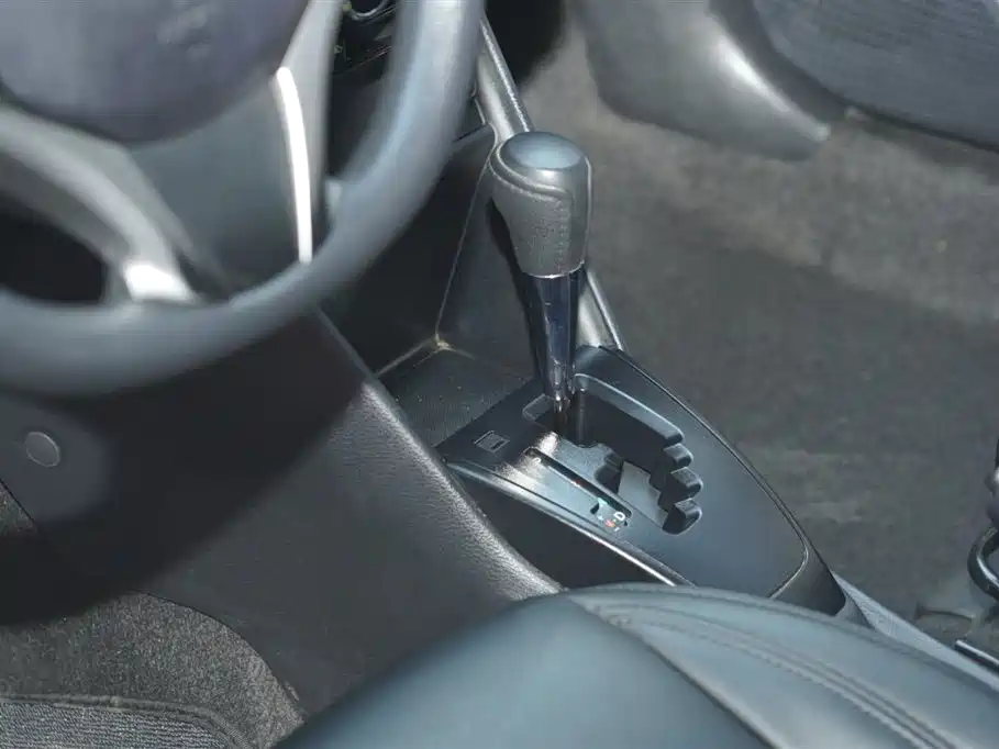 Toyota Vios 2021 1.5L CVT Chuangxing Edition фото 11
