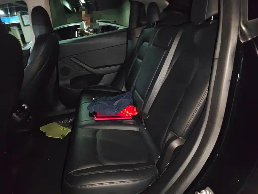 Tesla Model Y 2021 2021 Standard Range Rear-Wheel Drive
