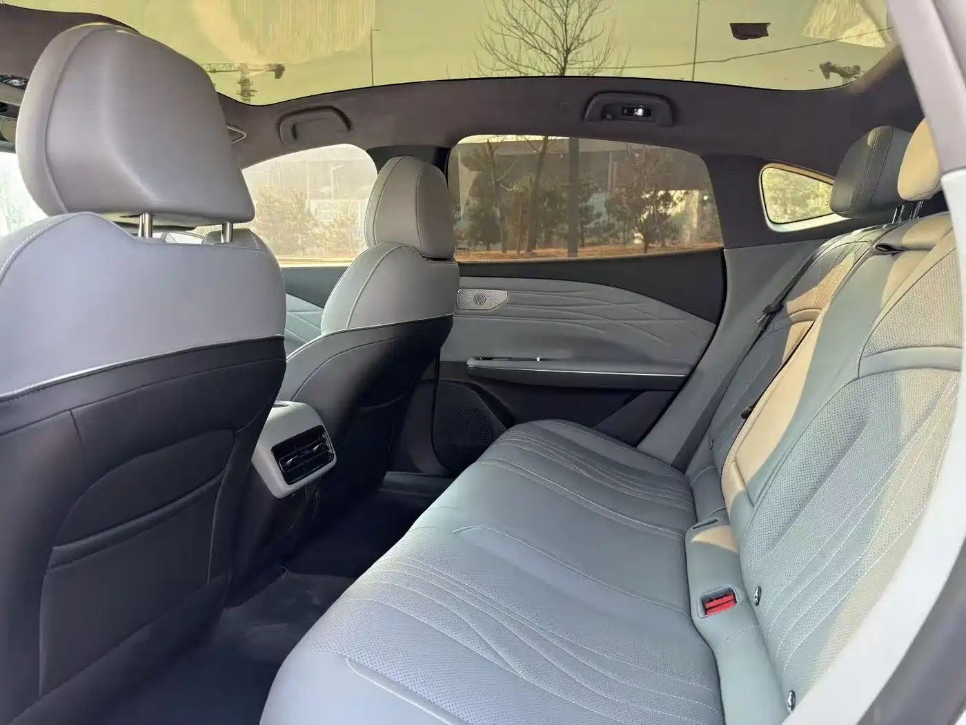 GEELY GALAXY GALAXY E8