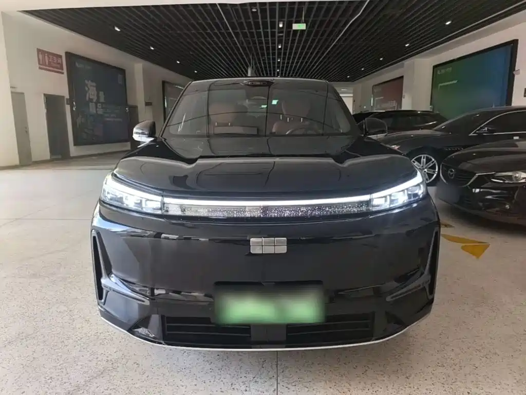 2025 Geely Galaxy Galaxy M9