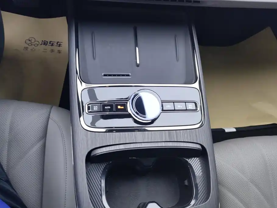 Фото 16 - Geely Galaxy Galaxy Xingyao 8