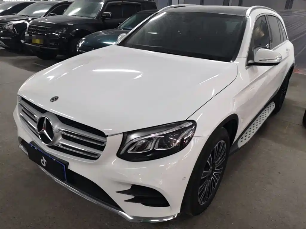 Mercedes-Benz GLC 2019 GLC 260 L 4MATIC Dynamic фото 2