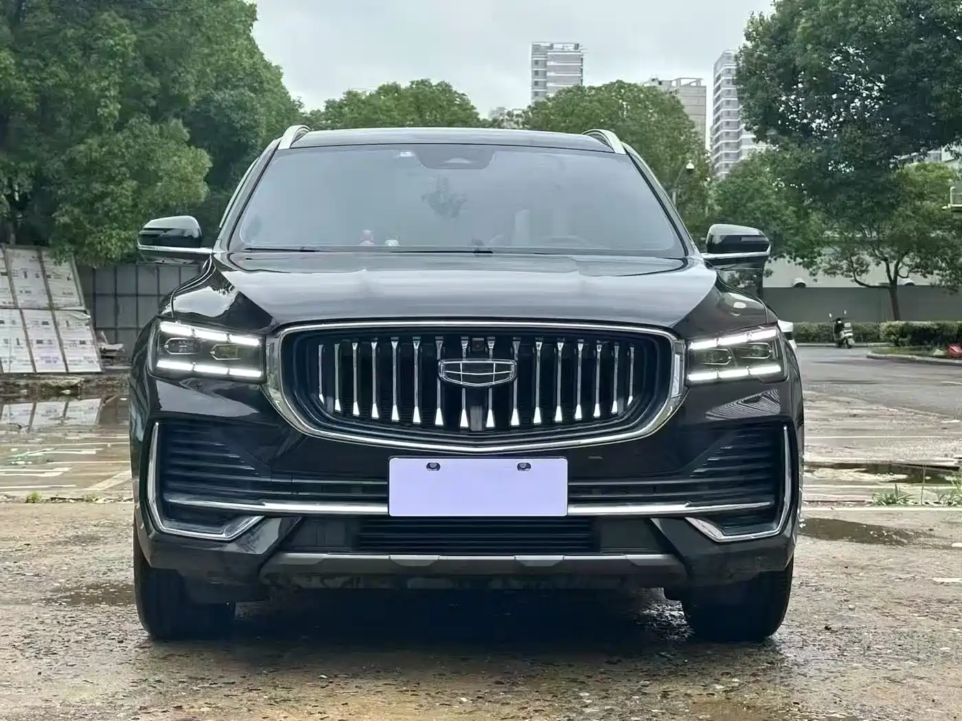 GEELY AUTOMOBILE XINGYUE L